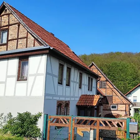 Ferienwohnung Weise Grillenberg  Eksteriør billede